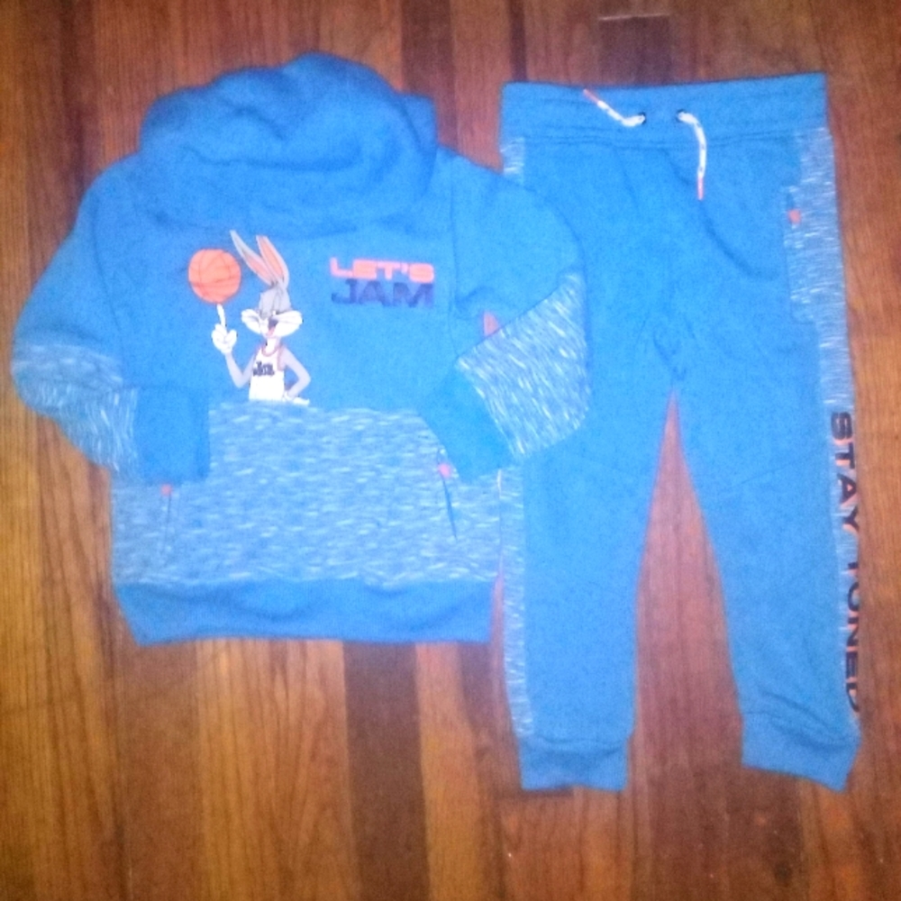 Space jam set